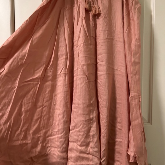 O'Neill Pink Skirt (size M) - Picture 2 of 3